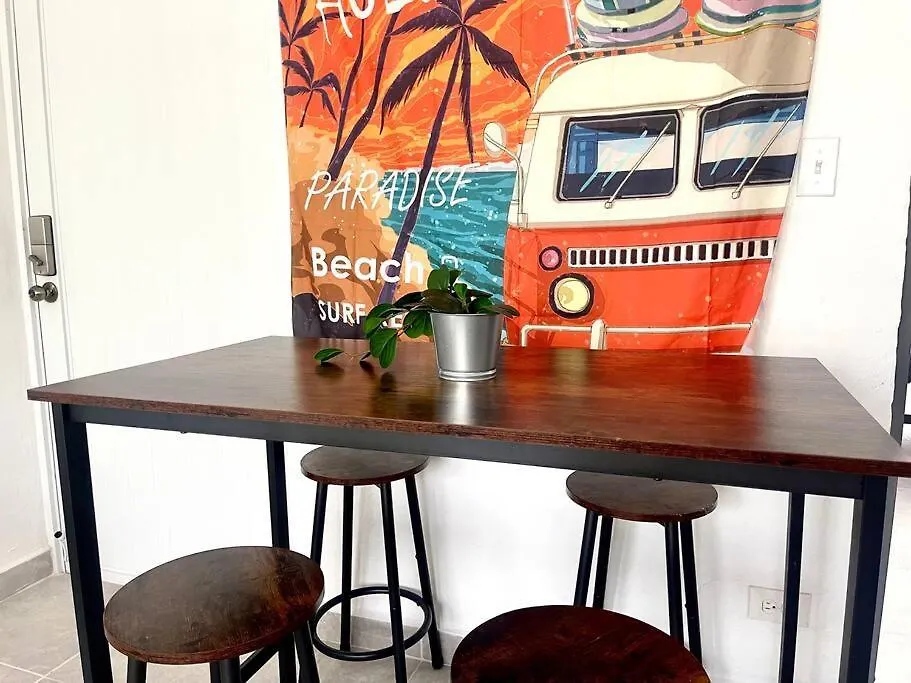 Casa Gumamela - Bright & Spacious 6-Bedroom Units 圣胡安