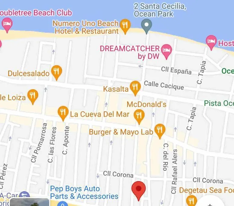 Casa Gumamela - Bright & Spacious 6-Bedroom Units 圣胡安 0*,